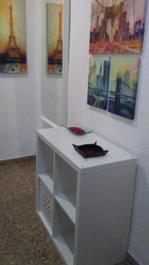 Apartamento A 10 Metros Del Mar Cullera Ngoại thất bức ảnh