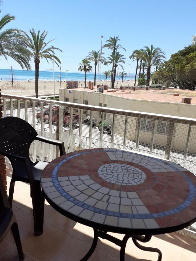 Apartamento A 10 Metros Del Mar Cullera Ngoại thất bức ảnh
