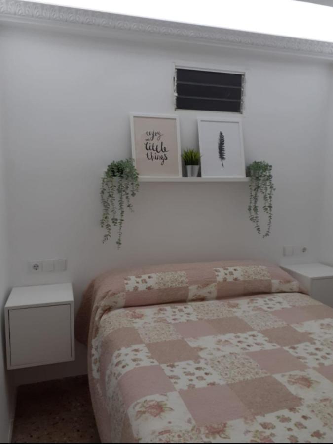Apartamento A 10 Metros Del Mar Cullera Ngoại thất bức ảnh